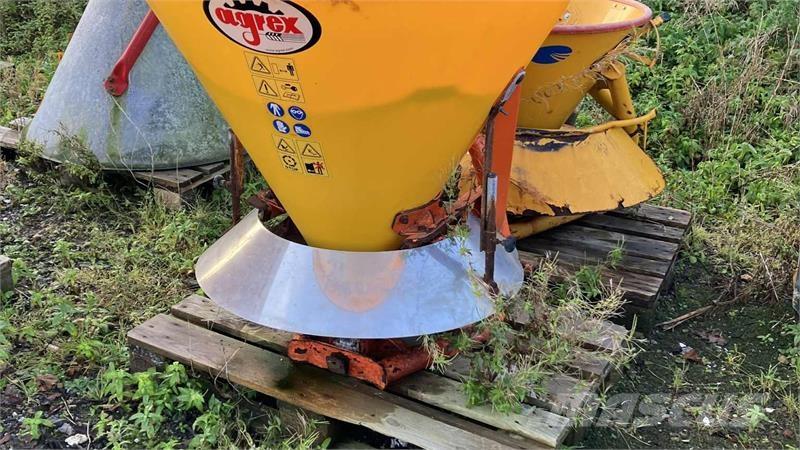 Agrex 300 Liivapuisturid ja soolapuisturid