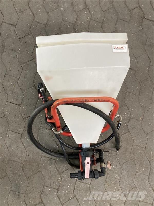  Arag Muud põllumajandusmasinad
