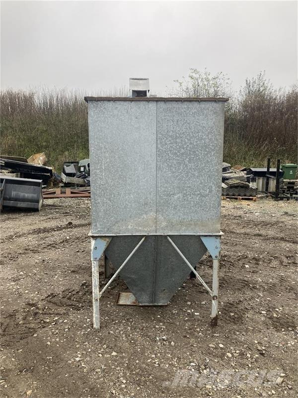 BM  Tornhoidlate tühjendusseadmed