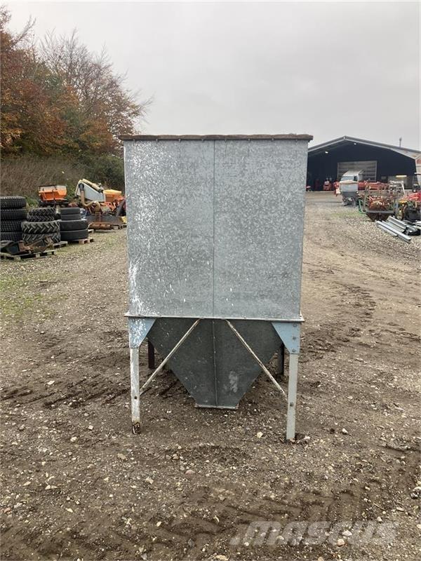 BM  Tornhoidlate tühjendusseadmed