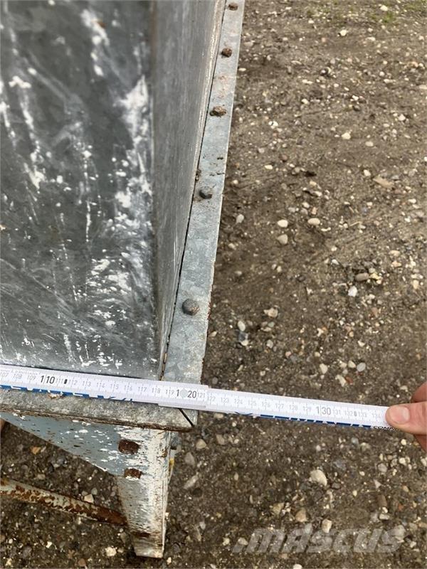 BM  Tornhoidlate tühjendusseadmed