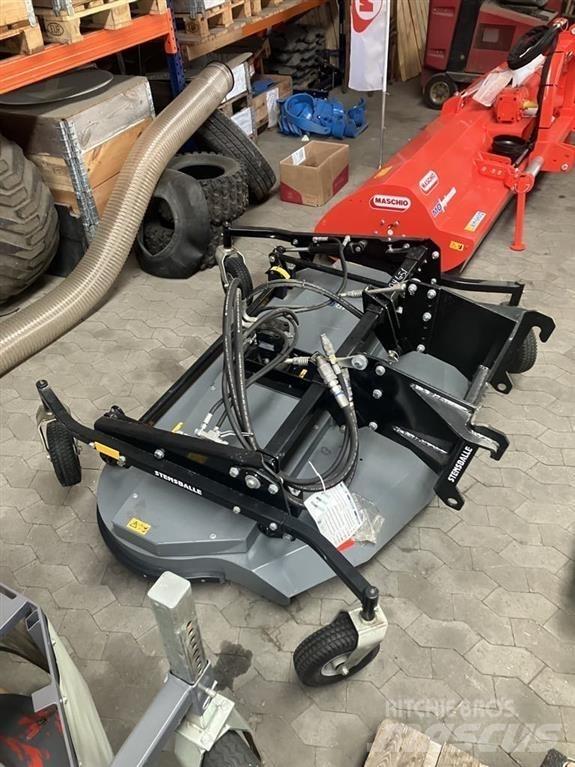 GMR FR1800 Esi ja taganiidukid