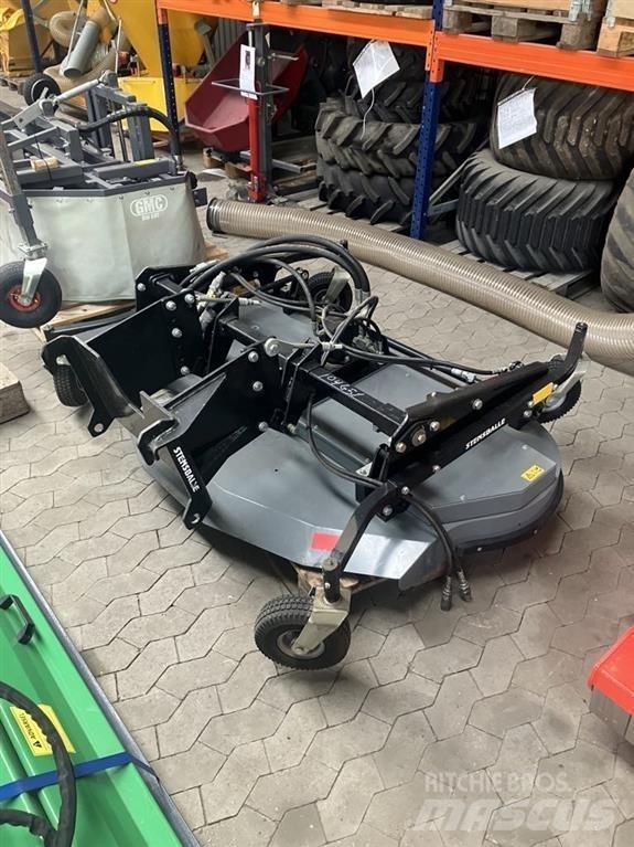 GMR FR1800 Esi ja taganiidukid