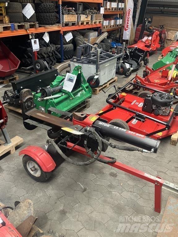 MTD LS 550 Puulõikurid ja halumasinad