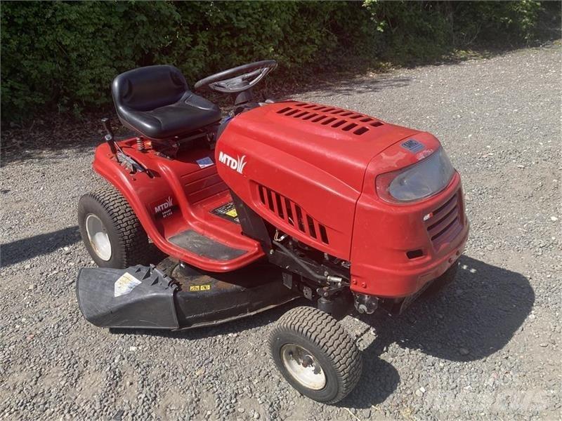 MTD RF 125 Kompakttraktorid