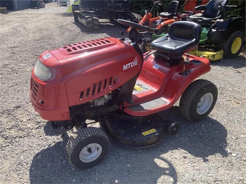 MTD RF 125 Kompakttraktorid