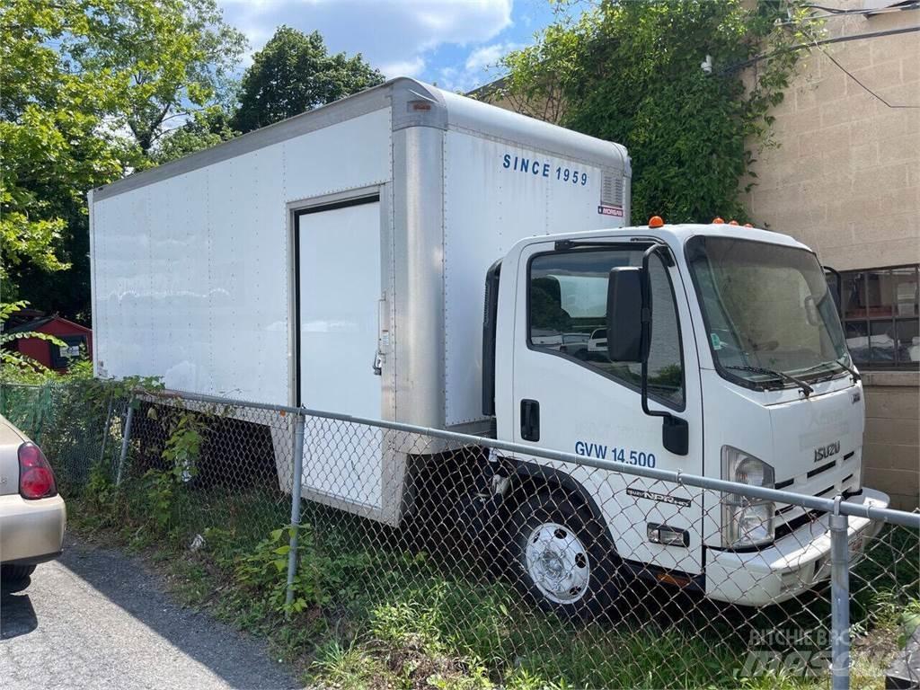 Isuzu NPR-HD Furgoonautod