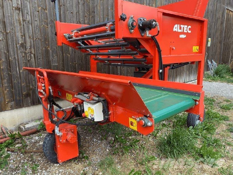 Altec DR150T Muud põllumajandusmasinad