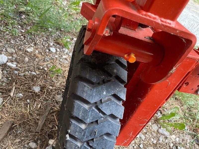 Altec DR150T Muud põllumajandusmasinad