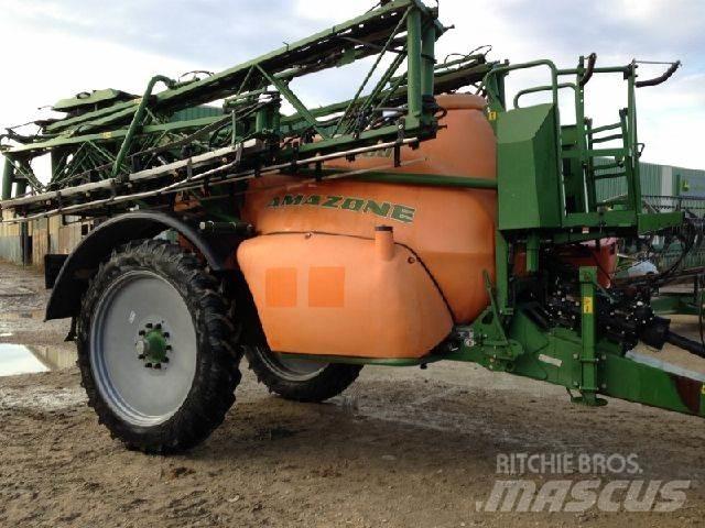 Amazone UX 4200 Haagispritsid