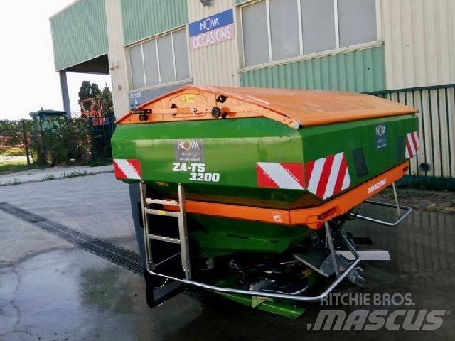 Amazone ZA-TS3200 Mineraalväetise laoturid