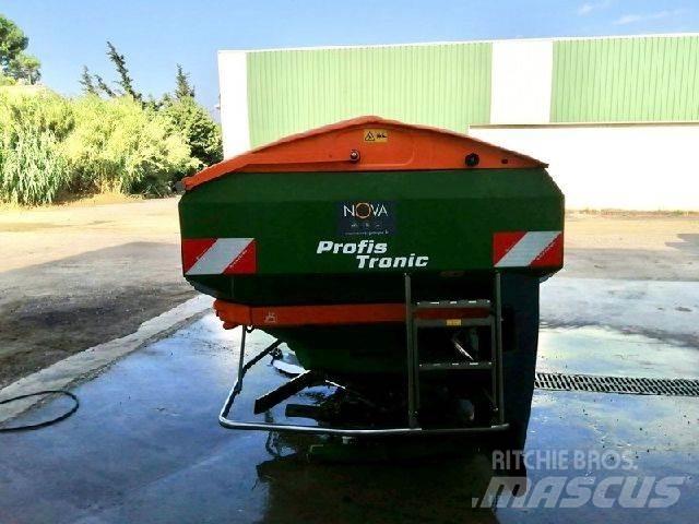 Amazone ZA-TS3200 Mineraalväetise laoturid