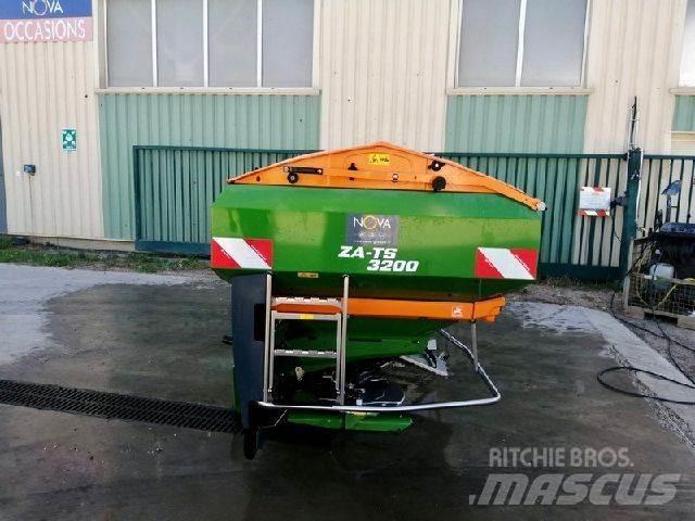 Amazone ZA-TS3200 Mineraalväetise laoturid