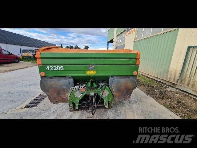 Amazone ZAM 2500 Mineraalväetise laoturid