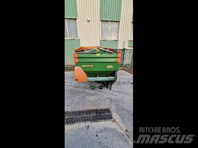 Amazone ZAM 2500 Mineraalväetise laoturid