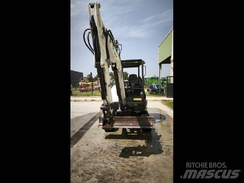 Bobcat E34 Miniekskavaatorid < 7 t