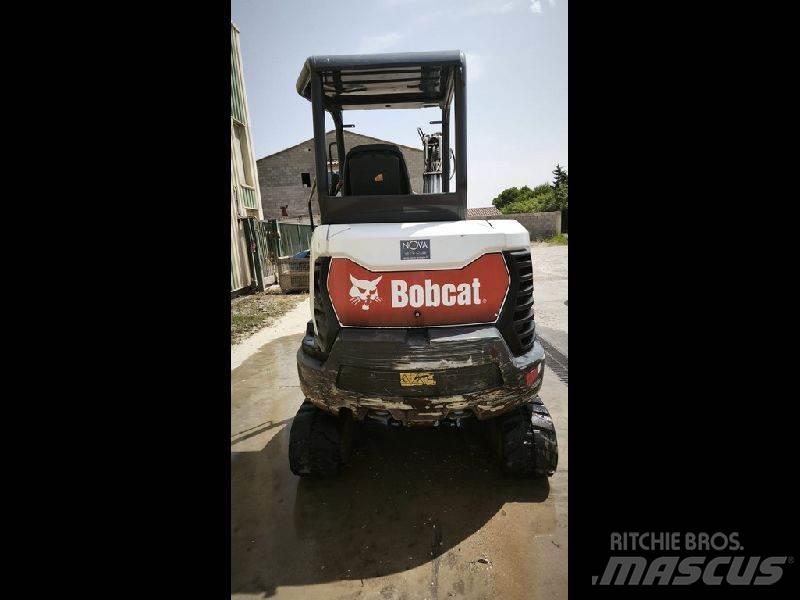Bobcat E34 Miniekskavaatorid < 7 t
