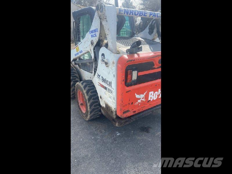 Bobcat S590 Rataslaadurid