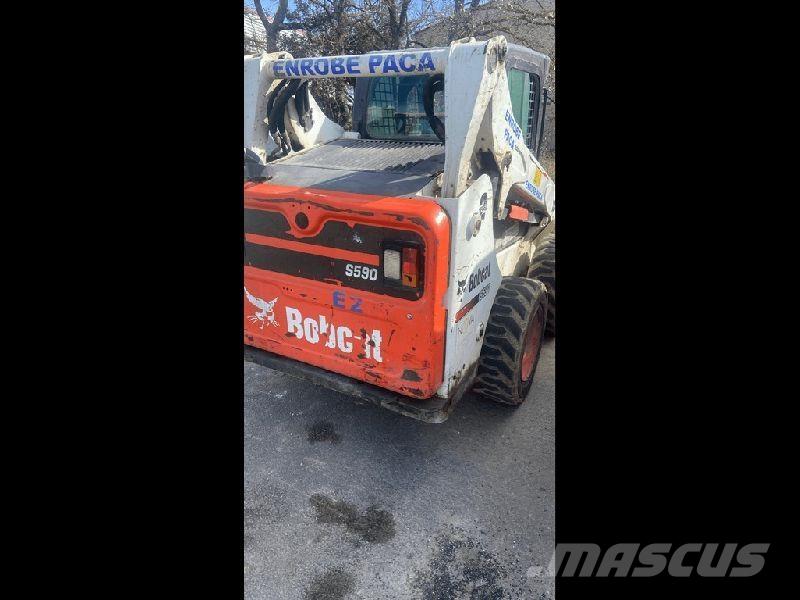 Bobcat S590 Rataslaadurid