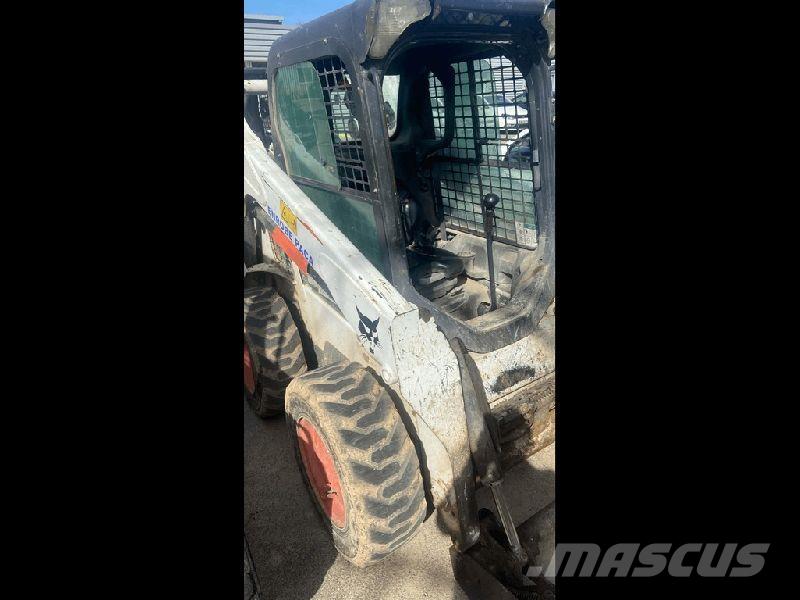 Bobcat S590 Rataslaadurid