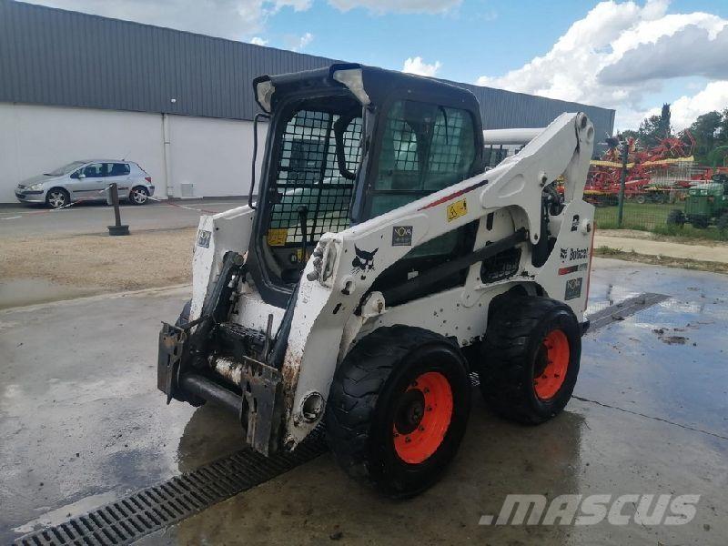 Bobcat S770 Rataslaadurid