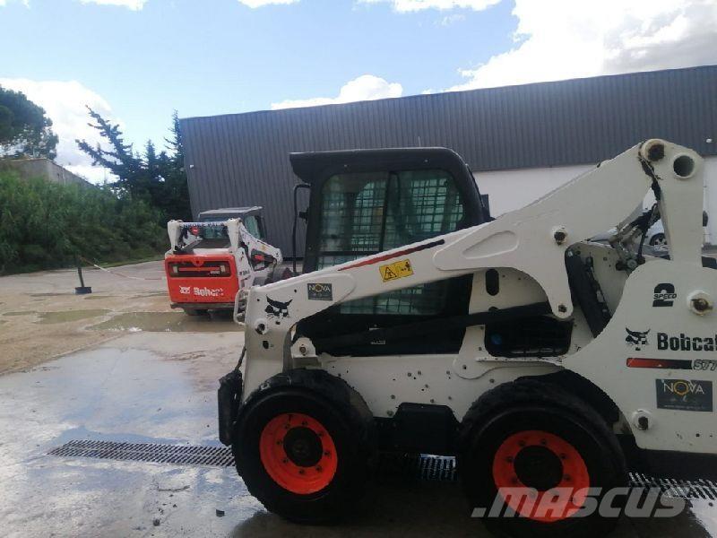 Bobcat S770 Rataslaadurid