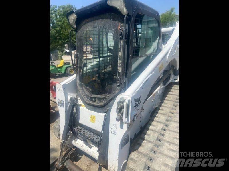 Bobcat T770 Rataslaadurid