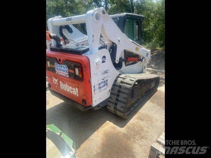 Bobcat T770 Rataslaadurid