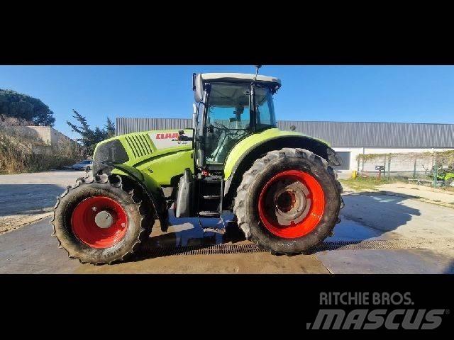 CLAAS AXION 840 Traktorid