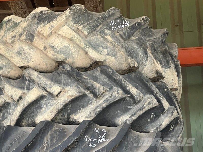  Cultor 14.9/26 Muud põllumajandusmasinad