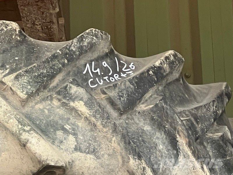  Cultor 14.9/26 Muud põllumajandusmasinad