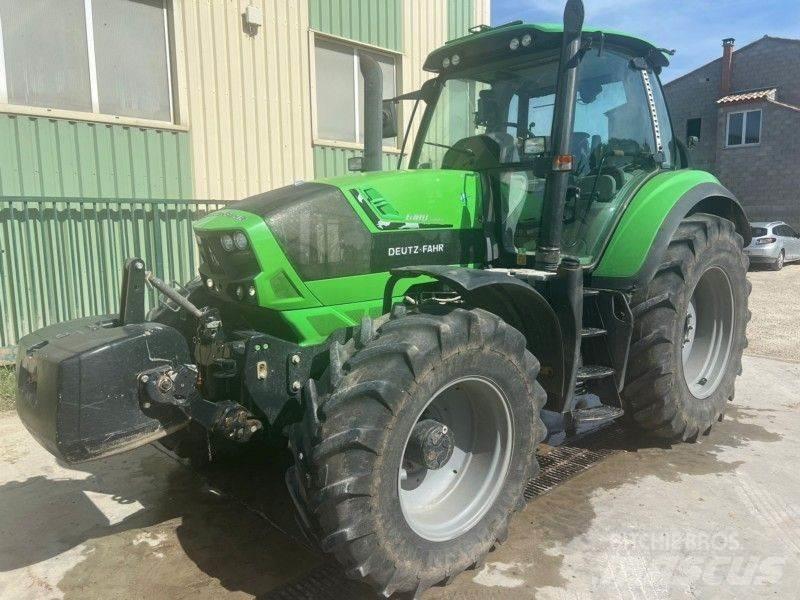Deutz 6180 CSHIFT Traktorid