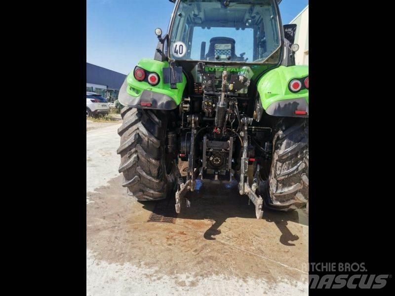 Deutz 6180 CSHIFT Traktorid