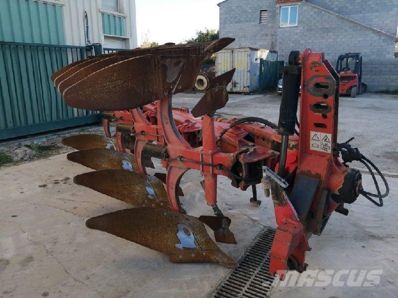 Gregoire 5 CORPS Tavalised adrad