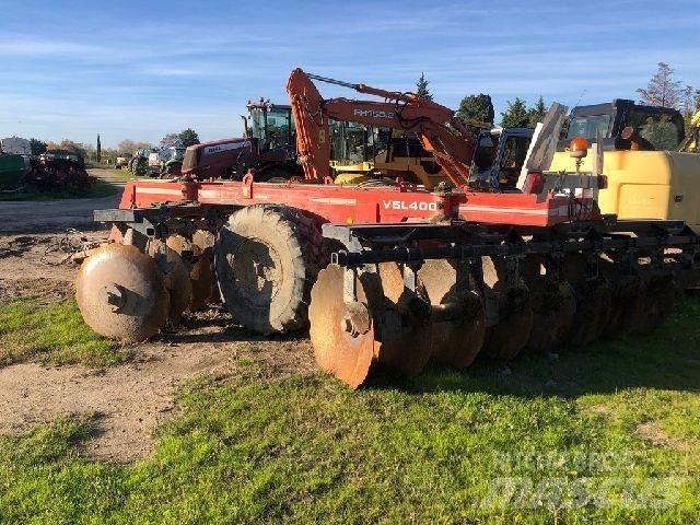 Gregoire VSL L 912 Äkked