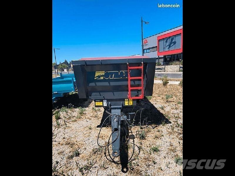 Gyrax RV 60 Muud haagised