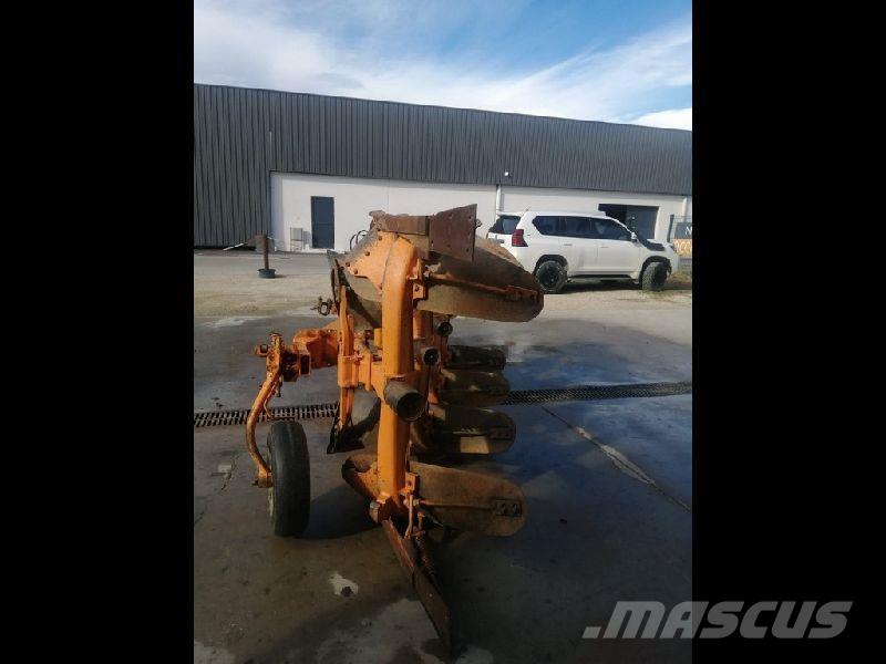 Huard RLM 3F NSH Tavalised adrad