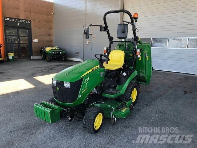 John Deere 1026R Muu kommunaaltehnika