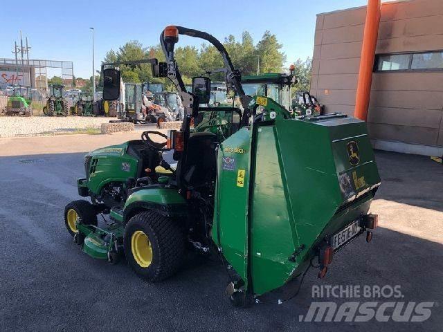 John Deere 1026R Muu kommunaaltehnika