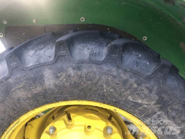John Deere 5050E Traktorid