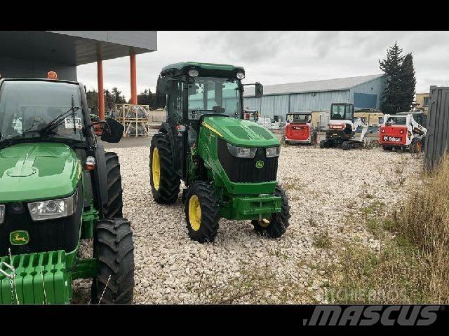 John Deere 5090GV Traktorid