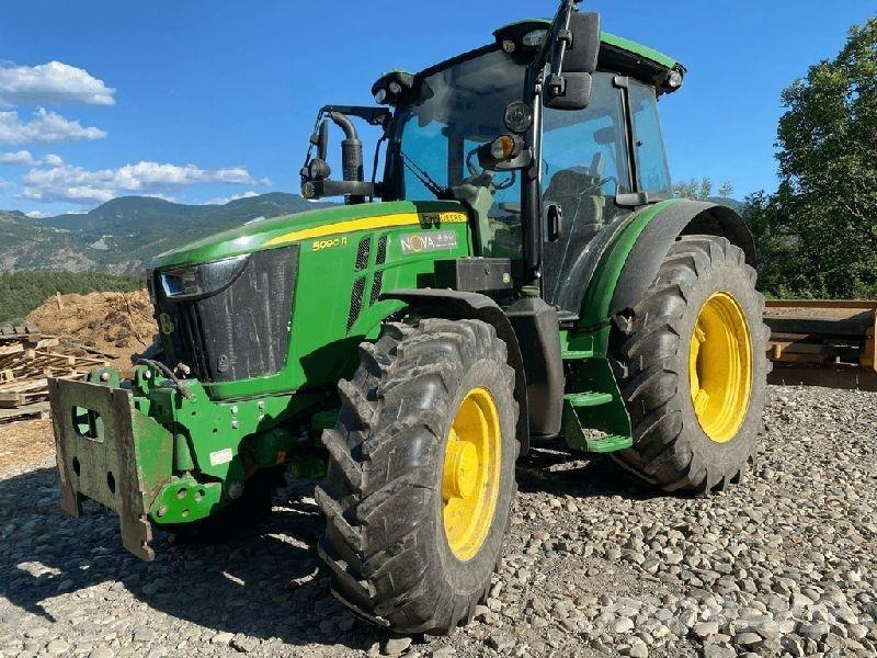 John Deere 5090R Traktorid