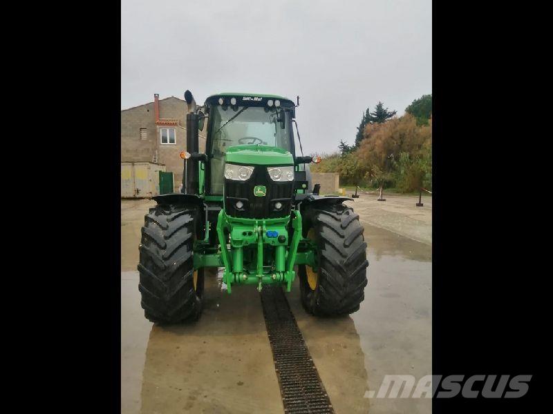 John Deere 6150M Traktorid