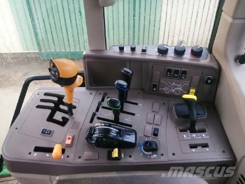 John Deere 6150M Traktorid