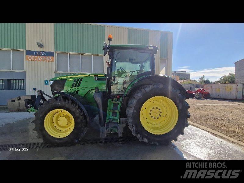 John Deere 6170 R Traktorid