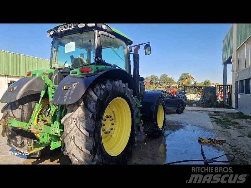 John Deere 6170 R Traktorid