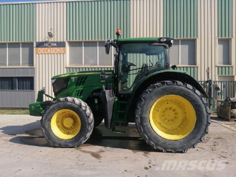 John Deere 6190R Traktorid