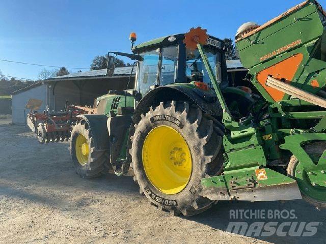 John Deere 6195 M Traktorid