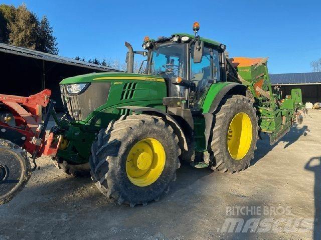 John Deere 6195 M Traktorid