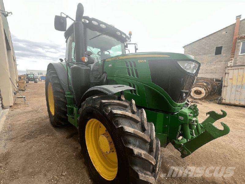 John Deere 6195R Traktorid